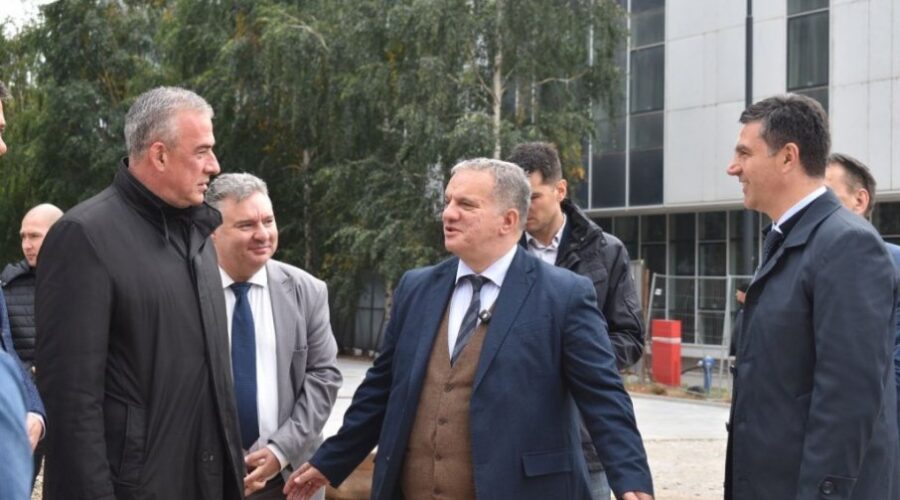 Niš dobija novi studentski dom posle 50 godina, smešataj za oko 400 studenata