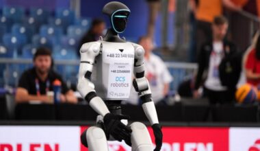 ROBOT SEKSUALNO UZNEMIRAVAO TINEJDŽERKU: Nesvakidašnji incident u Nemačkoj