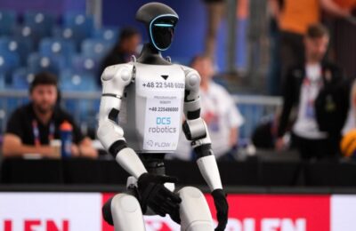 ROBOT SEKSUALNO UZNEMIRAVAO TINEJDŽERKU: Nesvakidašnji incident u Nemačkoj