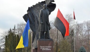 Ko je bio Stepan Bandera