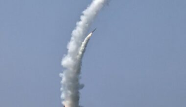 Koreja vreba iz morskih dubina sa najnovijim raketama