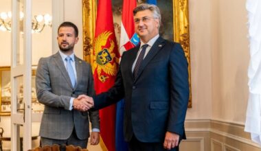 Ovo su osam zahteva Hrvatske koje Crna Gora mora da ispuni ako želi u EU