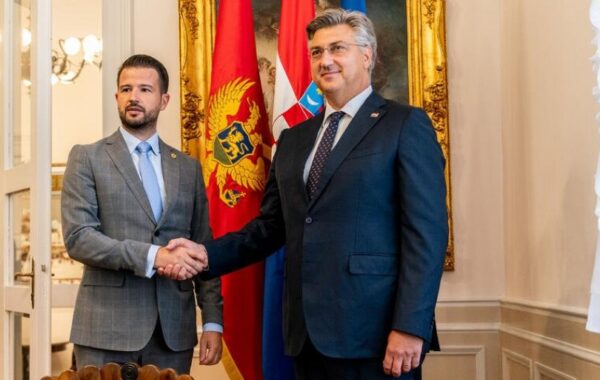 Ovo su osam zahteva Hrvatske koje Crna Gora mora da ispuni ako želi u EU