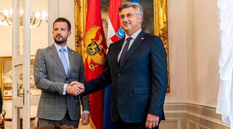 Ovo su osam zahteva Hrvatske koje Crna Gora mora da ispuni ako želi u EU