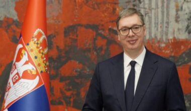 Čestitka Aleksandra Vučića “Večernjim novostima” za 73. rođendan