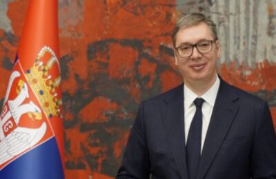 Čestitka Aleksandra Vučića “Večernjim novostima” za 73. rođendan