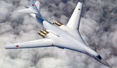 Ruski Tu-160M je bombarder pravljen po modularnom principu
