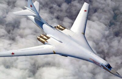 Ruski Tu-160M je bombarder pravljen po modularnom principu