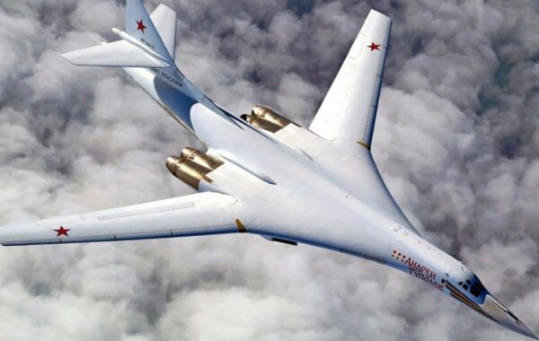 Ruski Tu-160M je bombarder pravljen po modularnom principu