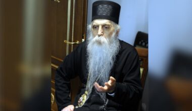 Mitropolit bački Irinej čestitao 73. rođendan “Večernjim novostima”