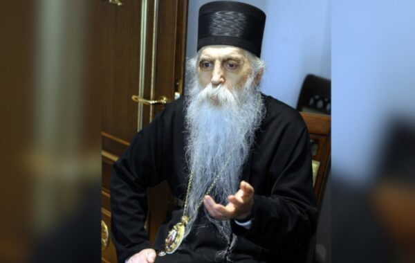 Mitropolit bački Irinej čestitao 73. rođendan “Večernjim novostima”