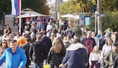 Vreme narednih dana toplije, moguće i padavine
