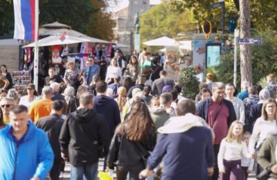 Vreme narednih dana toplije, moguće i padavine