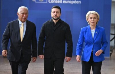 Evropski lideri upozorili Zelenskog da ublaži kritike na račun Trampa