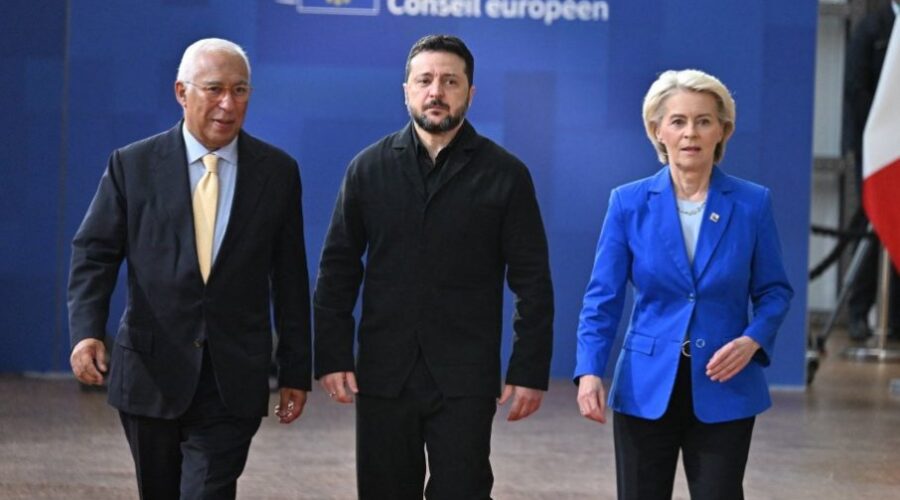 Evropski lideri upozorili Zelenskog da ublaži kritike na račun Trampa