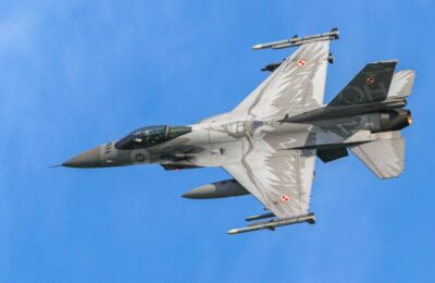 Poljska podigla borbene avione zbog ruskih napada na Ukrajinu