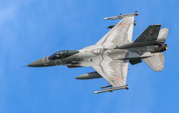 Poljska podigla borbene avione zbog ruskih napada na Ukrajinu