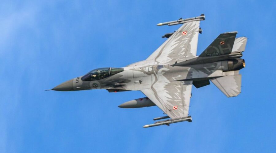 Poljska podigla borbene avione zbog ruskih napada na Ukrajinu