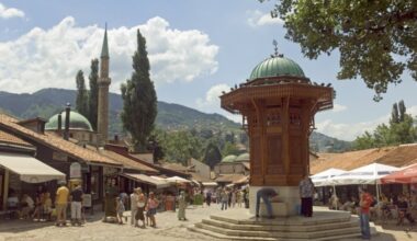 Posle izbora rastu frustracije u političkom Sarajevu