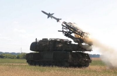 Kako Ukrajina Koristi FrankenSAM i Systeme Buk i Kub Protiv Mlaznih Shahed-a