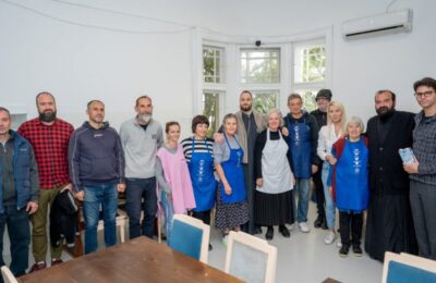 Kompanija nastavila saradnju sa Verskim dobrotvornim starateljstvom