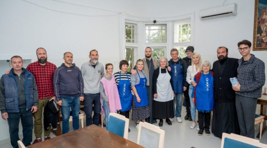 Kompanija nastavila saradnju sa Verskim dobrotvornim starateljstvom