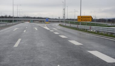 Produžen tender za brzu saobraćajnicu Kraljevo-Novi Pazar