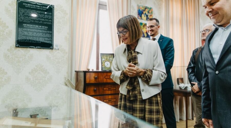 Ruma čuva uspomenu na veliku naučnicu