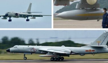 Kina lansirala protivbrodsku balističku raketu YJ-21 sa bombardera