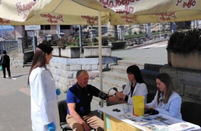 Za istu količinu minerala moramo da pojedemo otprilike dvostruko više hrane nego pre 60 godina