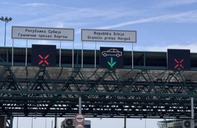 Bez zadržavanja na naplatnim rampama, radovi na više deonica