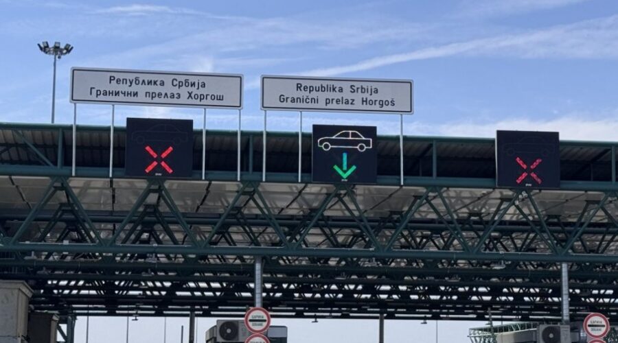 Bez zadržavanja na naplatnim rampama, radovi na više deonica
