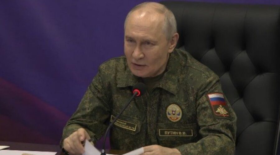” Izvukli su Ukrajince ispod zemlje” Palo Dobropolje, Putin se hitno oglasio iz komandnog bunkera!