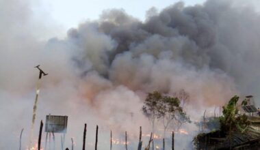 Najmanje 10 osoba smrtno stradalo