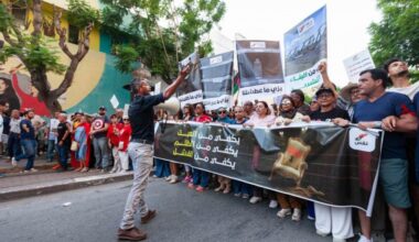 Hiljade Tunišana protestovale protiv predsednika Kaisa Saida