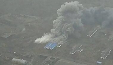 Ruski piloti dejstvovali avio-bombama tipa FAB po ukrajinskoj motorizovanoj pešadiji