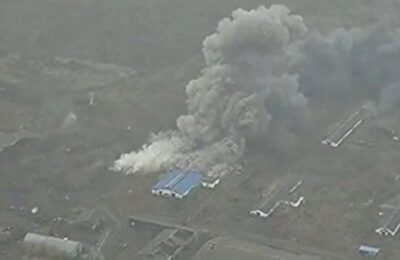 Ruski piloti dejstvovali avio-bombama tipa FAB po ukrajinskoj motorizovanoj pešadiji