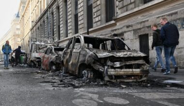 Preminuo demonstrant u Parizu, zapaljena gradska kuća u Limožu