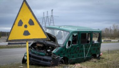 Velika Britanija i G7 obezbeđuju milione za hitne popravke i zaštitu nuklearne elektrane u Černobilju