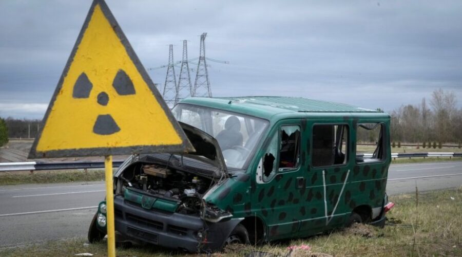 Velika Britanija i G7 obezbeđuju milione za hitne popravke i zaštitu nuklearne elektrane u Černobilju