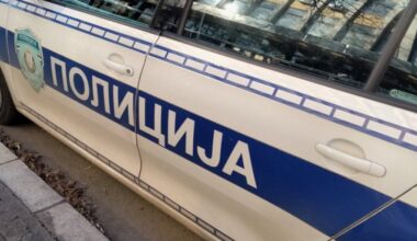 Policija i roditelji na nogama