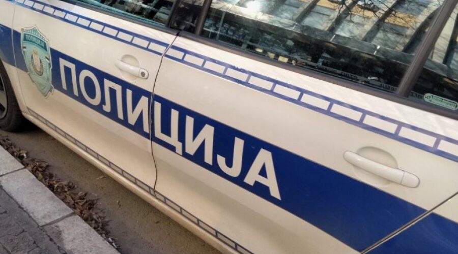 Policija i roditelji na nogama