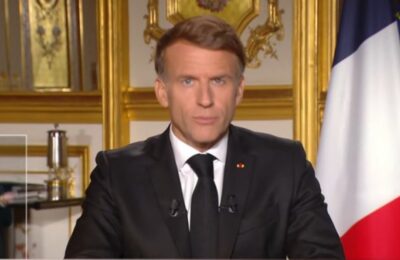 Francuski predsednik otkriva detalje o masovnim protestima (VIDEO)