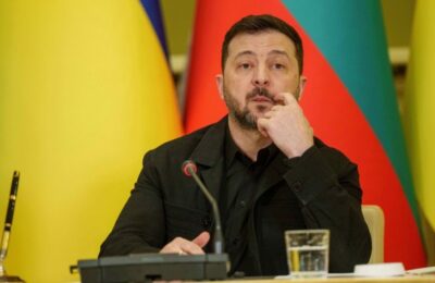 Vlodimir Zelenski će se kandidovati na idućim izborima ako budu održani tokom rata u Ukrajini