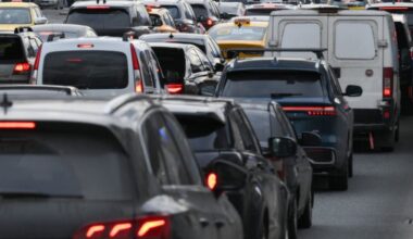 Gužva na granici Srbije i Hrvatske