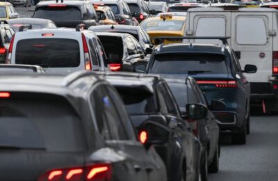 Gužva na granici Srbije i Hrvatske