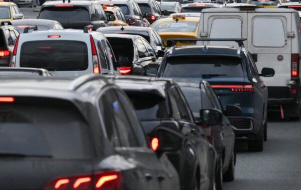 Gužva na granici Srbije i Hrvatske