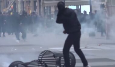 U nasilnim protestima u Milanu povređeno 14 policajaca