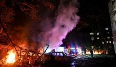 Ruski napad prekinuo struju i vodu širom zapadne Ukrajine