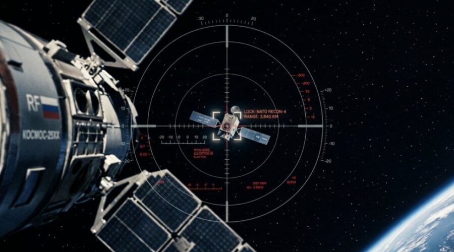 Ruski vojni satelit nanišanio NATO satelit